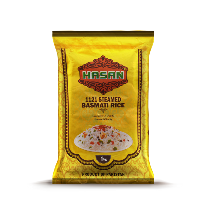 Hasan Steam 1121 - Image 2