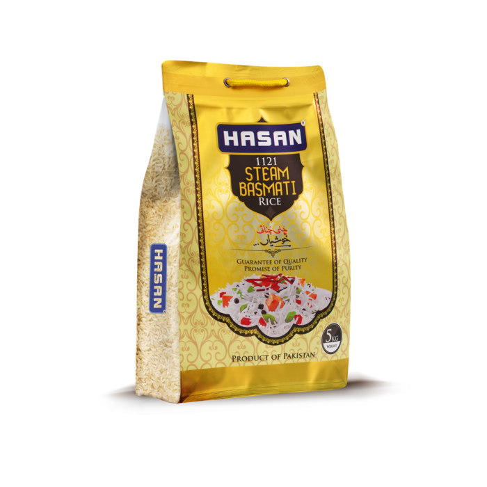 Hasan Steam 1121 - Image 1